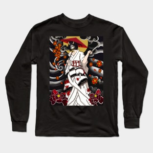 Hannya Long Sleeve T-Shirt